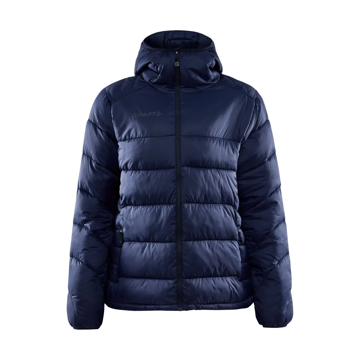 Chaqueta mujer CRAFT CORE EXPLORE ISOLATE JACKET 1910391 5 Chaqueta mujer CRAFT CORE EXPLORE ISOLATE JACKET 1910391, Blaze, vista frontal