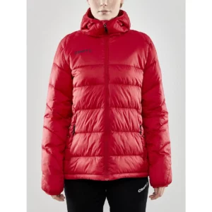Chaqueta mujer CRAFT CORE EXPLORE ISOLATE JACKET 1910391, con modelo, vista frontal