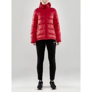 Chaqueta mujer CRAFT CORE EXPLORE ISOLATE JACKET 1910391, con modelo, vista frontal