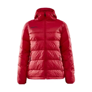 Chaqueta mujer CRAFT CORE EXPLORE ISOLATE JACKET 1910391, Lychee, vista frontal