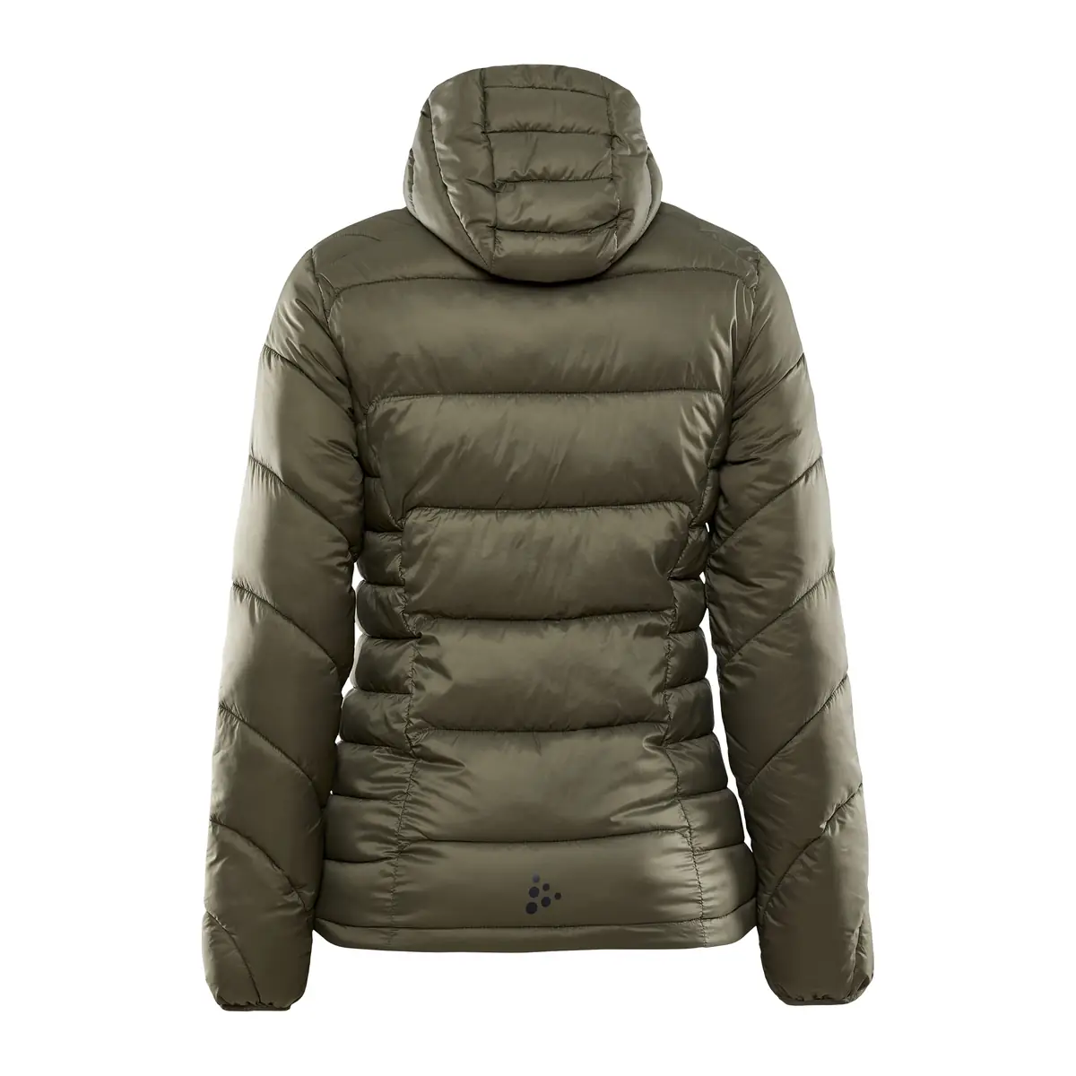 Chaqueta mujer CRAFT CORE EXPLORE ISOLATE JACKET 1910391 12 Chaqueta mujer CRAFT CORE EXPLORE ISOLATE JACKET 1910391, Rift, vista posterior