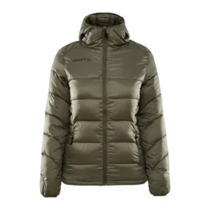 Chaqueta mujer CRAFT CORE EXPLORE ISOLATE JACKET 1910391, Rift, vista frontal