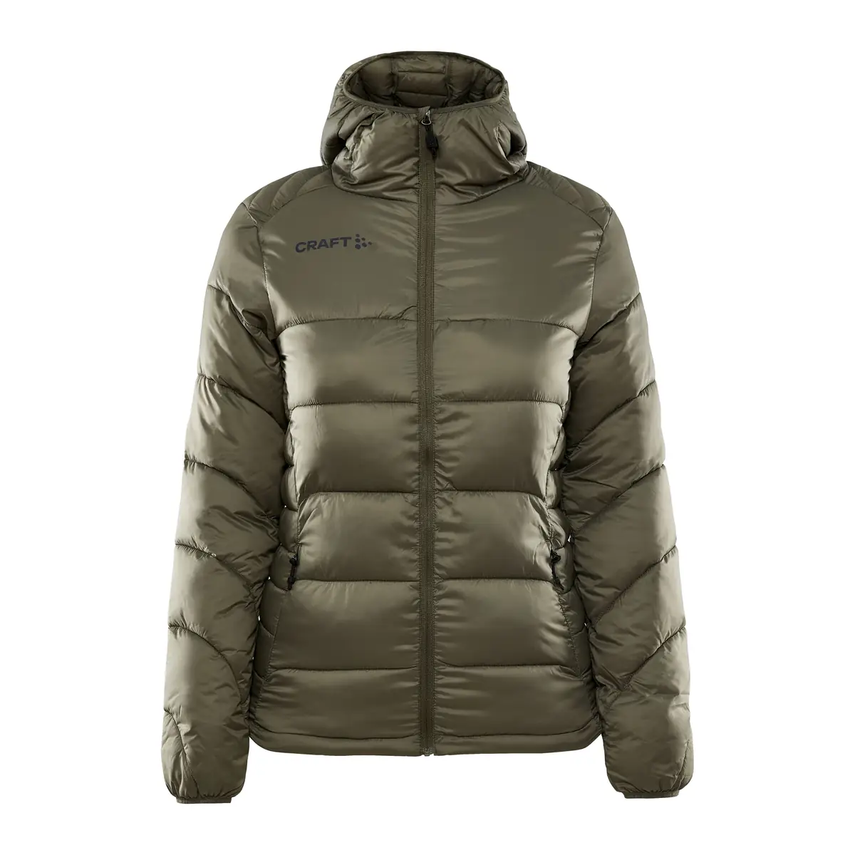 Chaqueta mujer CRAFT CORE EXPLORE ISOLATE JACKET 1910391 11 Chaqueta mujer CRAFT CORE EXPLORE ISOLATE JACKET 1910391, Rift, vista frontal