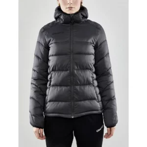 Chaqueta mujer CRAFT CORE EXPLORE ISOLATE JACKET 1910391, con modelo, vista frontal