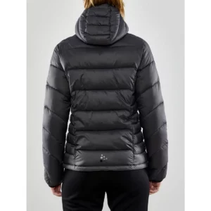 Chaqueta mujer CRAFT CORE EXPLORE ISOLATE JACKET 1910391, con modelo, vista posterior