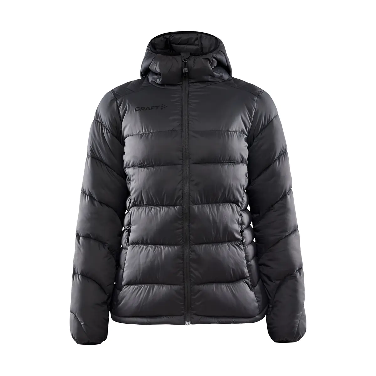 Chaqueta mujer CRAFT CORE EXPLORE ISOLATE JACKET 1910391 13 Chaqueta mujer CRAFT CORE EXPLORE ISOLATE JACKET 1910391, Granite, vista frontal