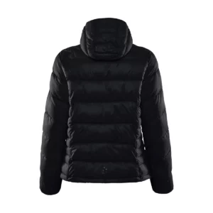 Chaqueta mujer CRAFT CORE EXPLORE ISOLATE JACKET 1910391, Negro, vista posterior