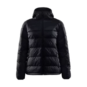 Chaqueta mujer CRAFT CORE EXPLORE ISOLATE JACKET 1910391, Negro, vista frontal