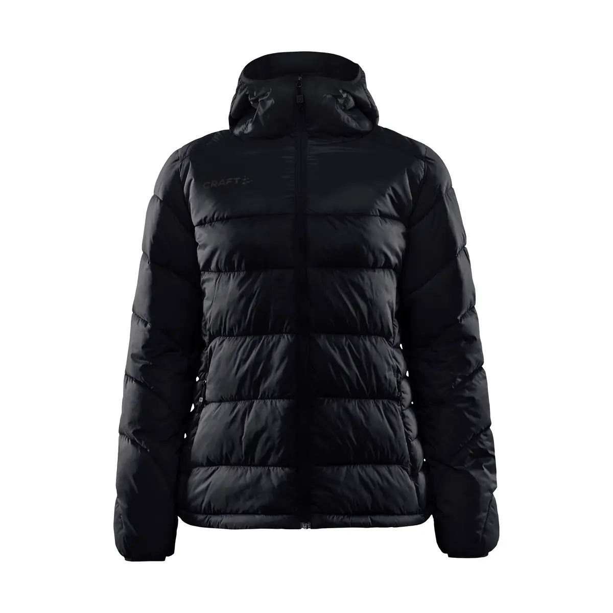 Chaqueta mujer CRAFT CORE EXPLORE ISOLATE JACKET 1910391 15 Chaqueta mujer CRAFT CORE EXPLORE ISOLATE JACKET 1910391, Negro, vista frontal