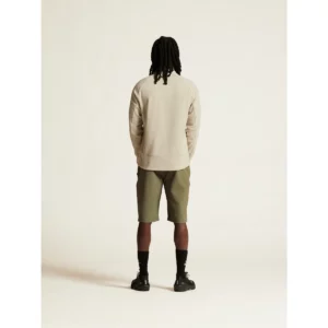Polar hombre CRAFT ADV EXPLORE FLEECE MIDLAYER 1910396, con modelo, vista posterior