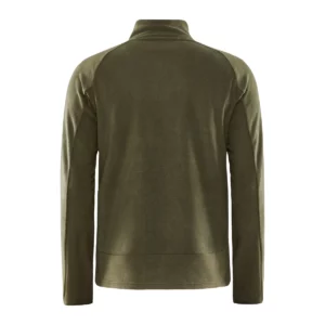 Polar hombre CRAFT ADV EXPLORE FLEECE MIDLAYER 1910396, Rift, vista posterior