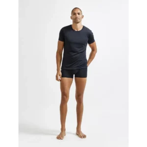 Bóxer hombre CRAFT ACTIVE BOXER 3-INCH 1910440, con modelo, vista frontal