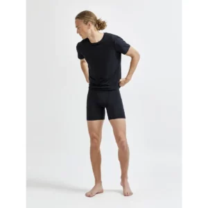 Bóxer hombre CRAFT ACTIVE BOXER 6-INCH 1910441, con modelo, vista frontal del conjunto