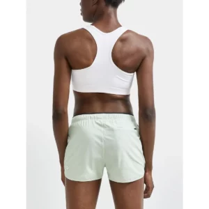 Sujetador deportivo CRAFT TRAINING BRA CLASSIC 1910758, con modelo, vista posterior