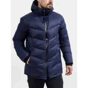 Chaqueta hombre CRAFT ADV EXPLORE DOWN JACKET 1911632, con modelo