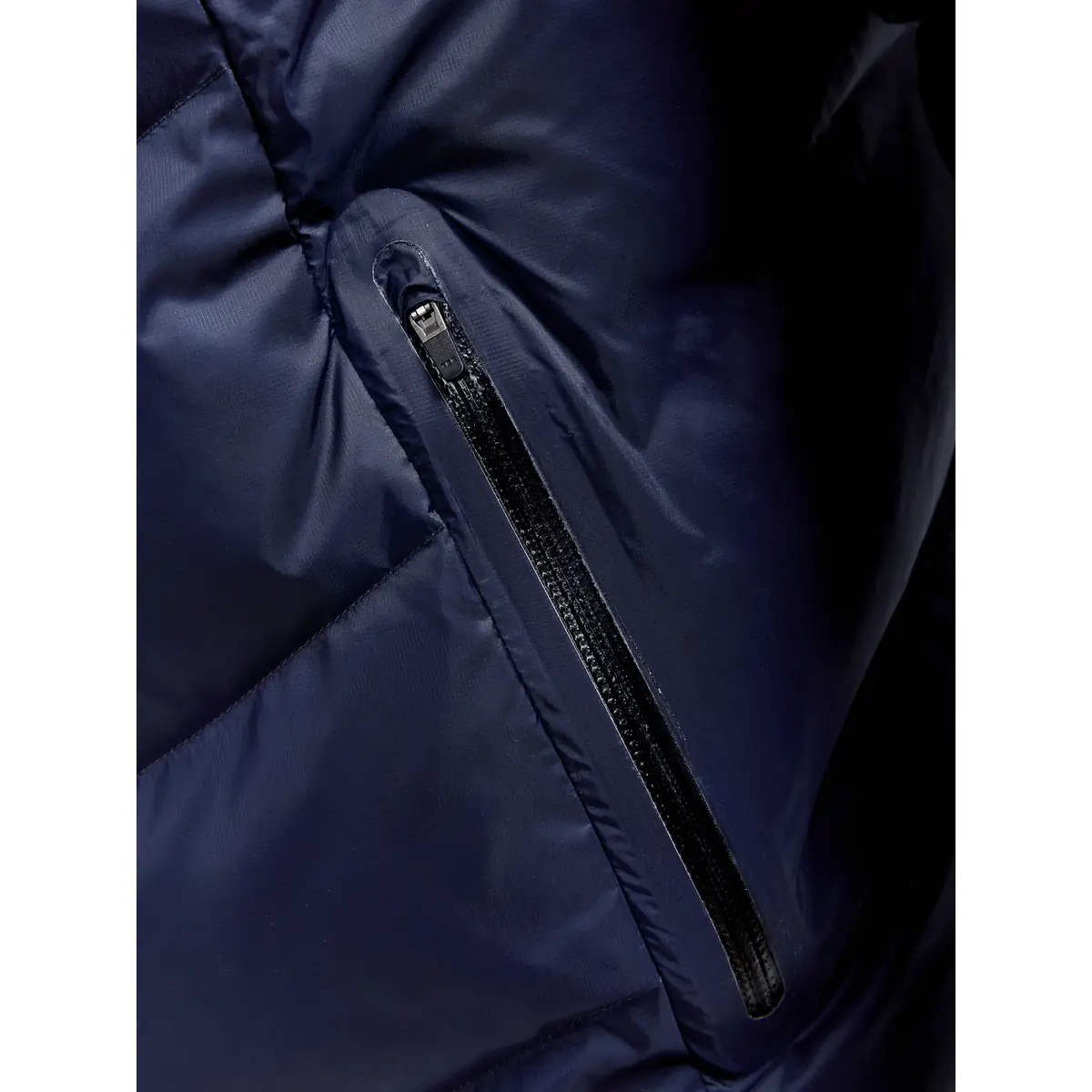 Chaqueta hombre CRAFT ADV EXPLORE DOWN JACKET 1911632 7 Chaqueta hombre CRAFT ADV EXPLORE DOWN JACKET 1911632, detalle del bolsillo