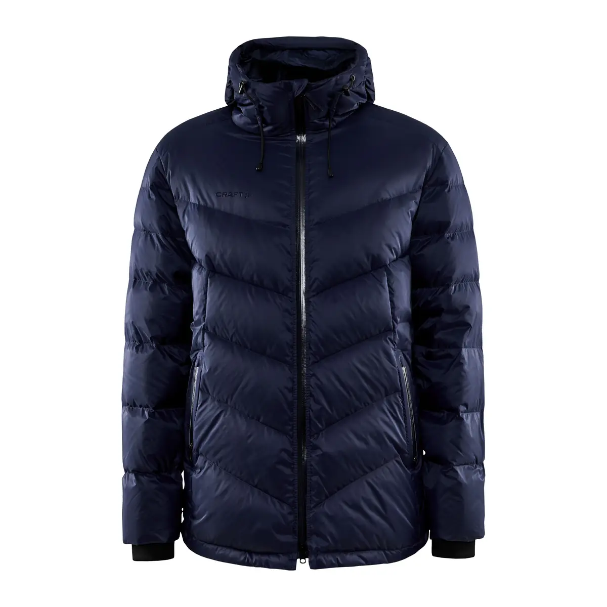 Chaqueta hombre CRAFT ADV EXPLORE DOWN JACKET 1911632 3 Chaqueta hombre CRAFT ADV EXPLORE DOWN JACKET 1911632, Blaze, vista frontal