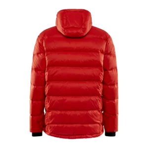 Chaqueta hombre CRAFT ADV EXPLORE DOWN JACKET 1911632, Fiesta, vista posterior