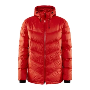 Chaqueta hombre CRAFT ADV EXPLORE DOWN JACKET 1911632, Fiesta, vista frontal