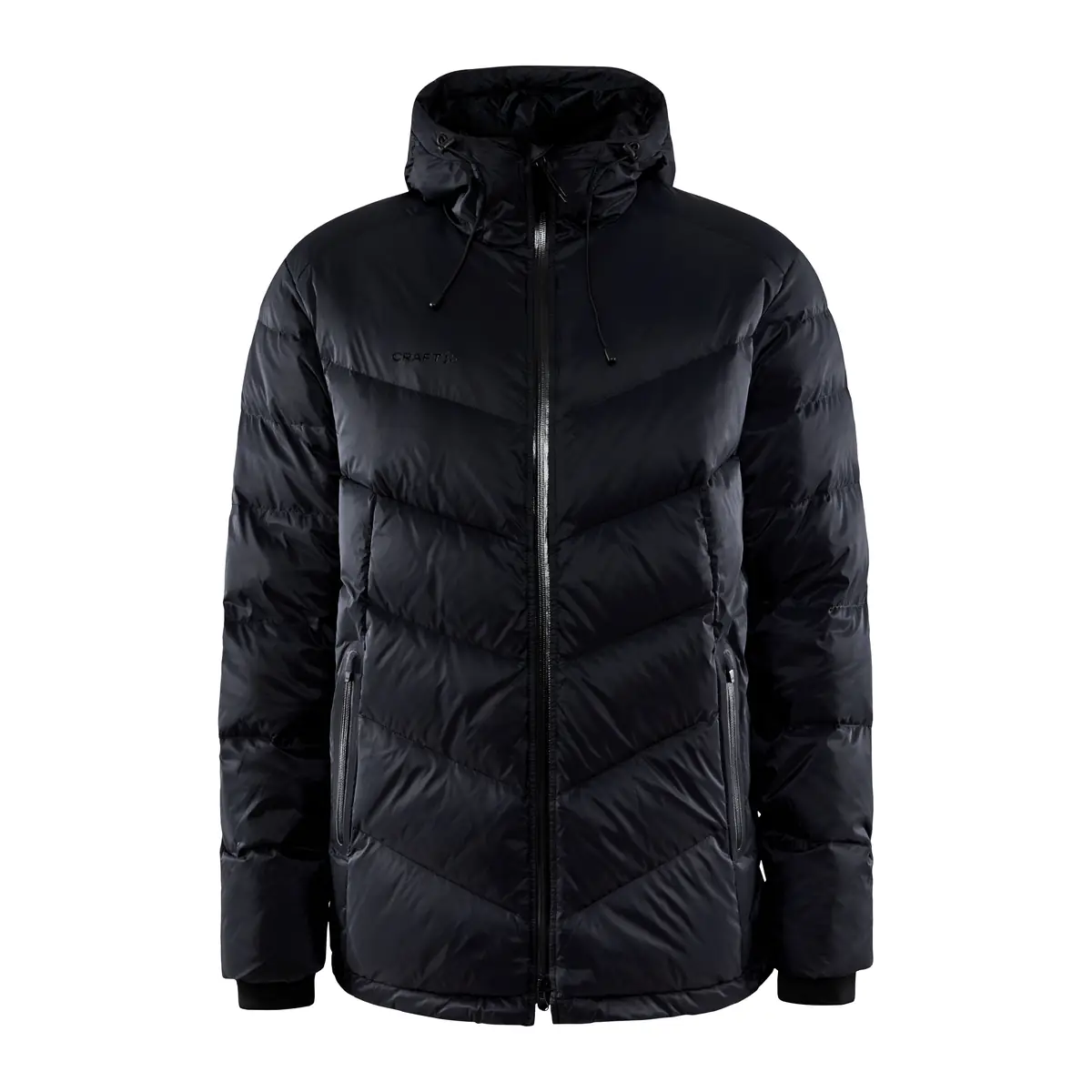 Chaqueta hombre CRAFT ADV EXPLORE DOWN JACKET 1911632 6 Chaqueta hombre CRAFT ADV EXPLORE DOWN JACKET 1911632, Negro, vista frontal
