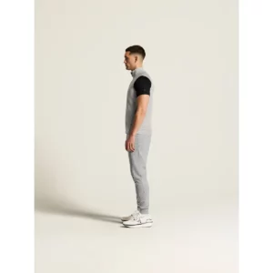 Chaleco hombre CRAFT ADV UNIFY VEST 1912161, Grey melange, con modelo, vista lateral