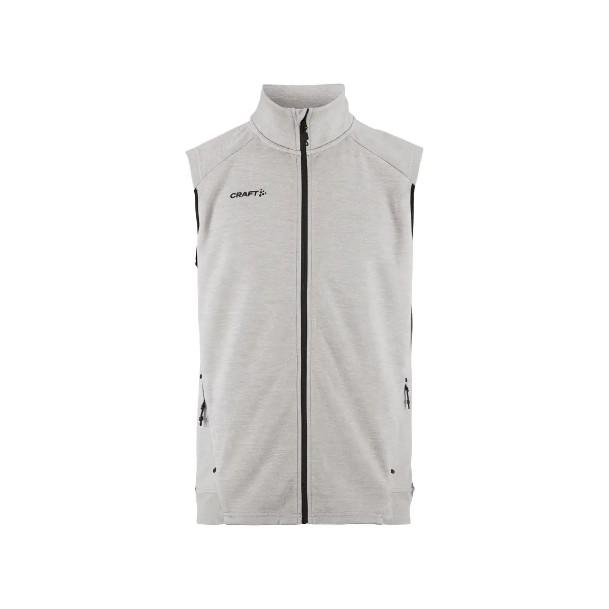 Chaleco hombre CRAFT ADV UNIFY VEST 1912161 30 Chaleco hombre CRAFT ADV UNIFY VEST 1912161, Grey melange, vista frontal