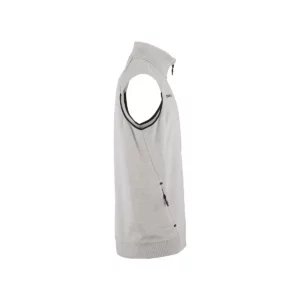 Chaleco hombre CRAFT ADV UNIFY VEST 1912161, Grey melange, lateral derecho
