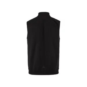 Chaleco hombre CRAFT ADV UNIFY VEST 1912161, Negro, vista posterior
