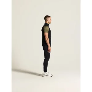 Chaleco hombre CRAFT ADV UNIFY VEST 1912161, Negro, con modelo, vista lateral
