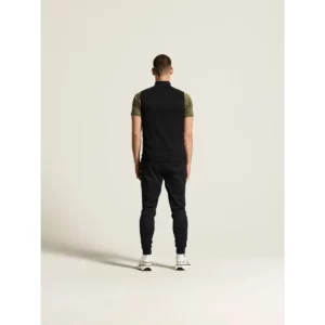 Chaleco hombre CRAFT ADV UNIFY VEST 1912161, Negro, con modelo, vista posterior