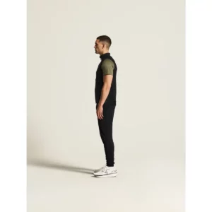 Chaleco hombre CRAFT ADV UNIFY VEST 1912161, Negro, con modelo, vista lateral