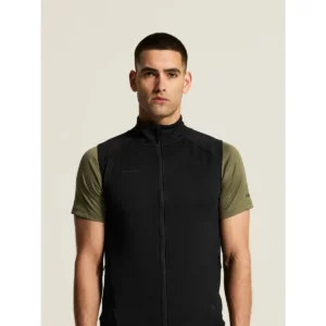 Chaleco hombre CRAFT ADV UNIFY VEST 1912161, Negro, con modelo, vista frontal