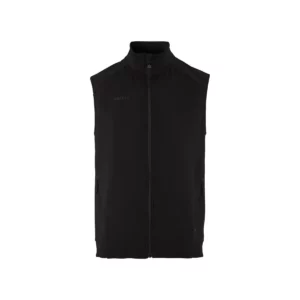Chaleco hombre CRAFT ADV UNIFY VEST 1912161, Negro, vista frontal