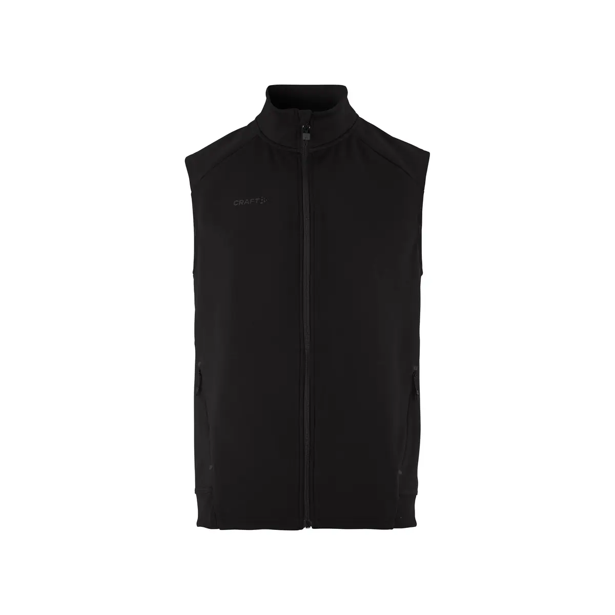 Chaleco hombre CRAFT ADV UNIFY VEST 1912161 34 Chaleco hombre CRAFT ADV UNIFY VEST 1912161, Negro, vista frontal