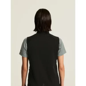Chaleco mujer CRAFT ADV UNIFY VEST 1912162, Negro, con modelo, vista posterior