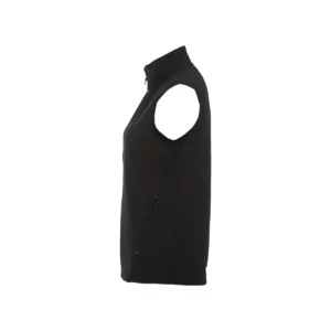 Chaleco mujer CRAFT ADV UNIFY VEST 1912162, Negro, lateral izquierdo