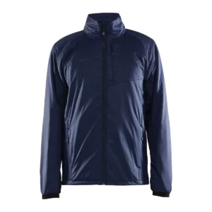 Chaqueta hombre CRAFT CORE LIGHT PADDED JACKET 1912215, Blaze, vista frontal