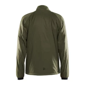 Chaqueta hombre CRAFT CORE LIGHT PADDED JACKET 1912215, Rift, vista posterior