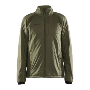 Chaqueta hombre CRAFT CORE LIGHT PADDED JACKET 1912215, Rift, vista frontal
