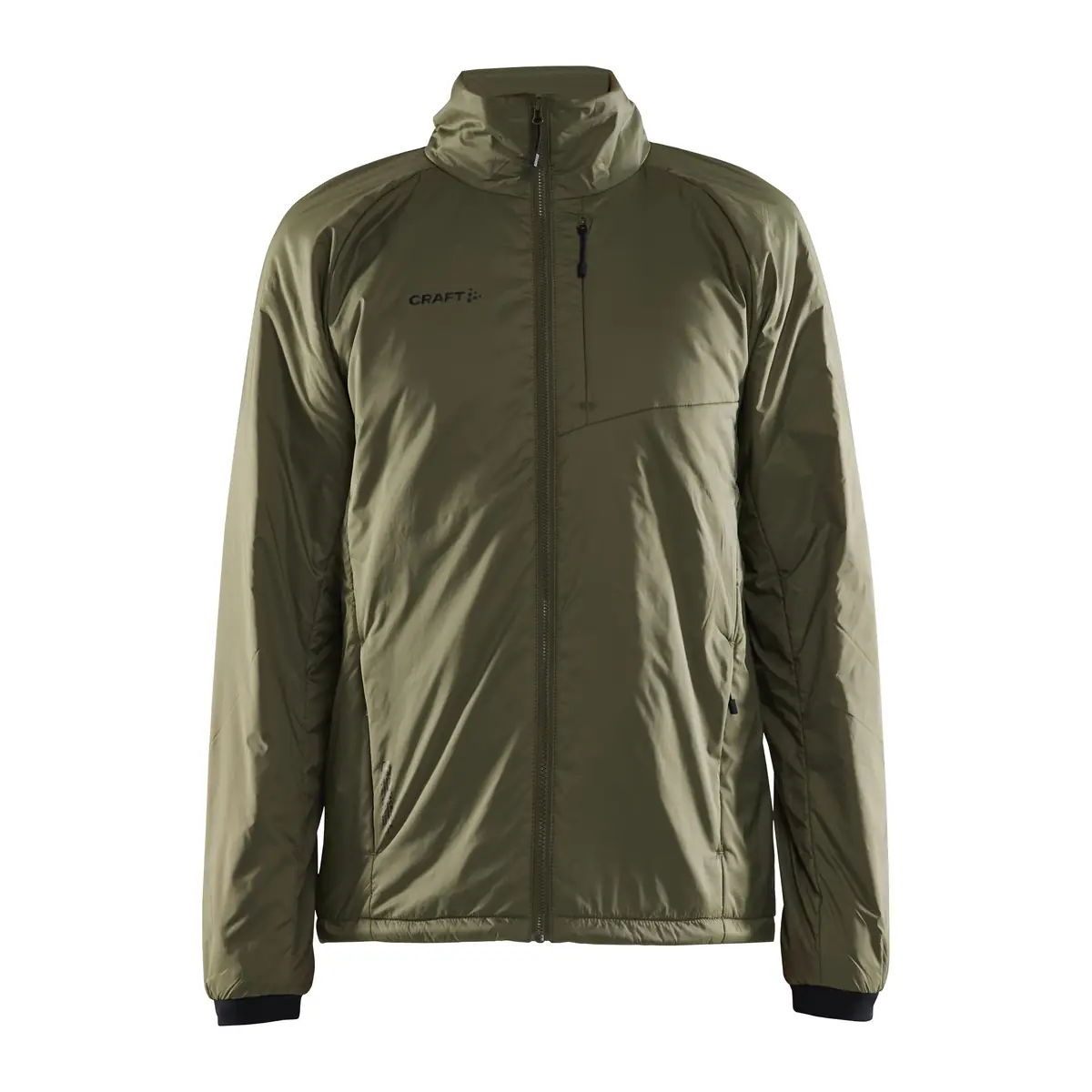 Chaqueta hombre CRAFT CORE LIGHT PADDED JACKET 1912215 5 Chaqueta hombre CRAFT CORE LIGHT PADDED JACKET 1912215, Rift, vista frontal