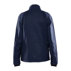 Chaqueta mujer CRAFT CORE LIGHT PADDED JACKET 1912216, Blaze, vista posterior