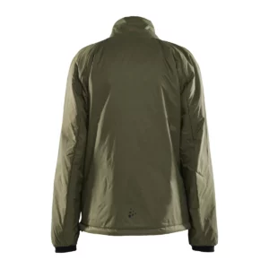 Chaqueta mujer CRAFT CORE LIGHT PADDED JACKET 1912216, Rift, vista posterior