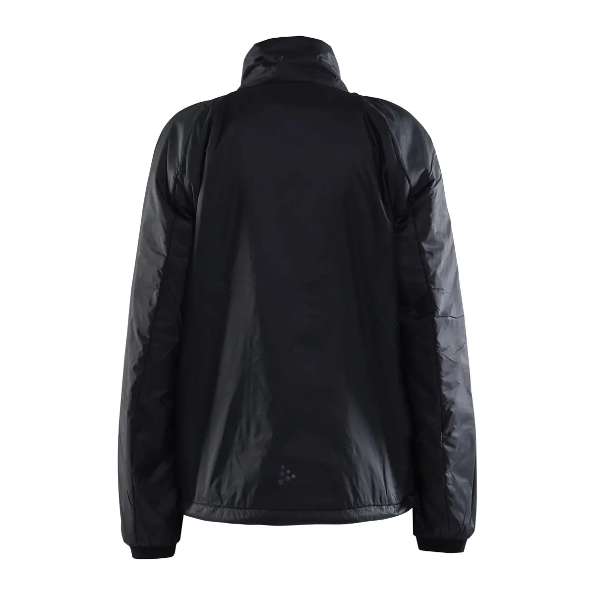 Chaqueta mujer CRAFT CORE LIGHT PADDED JACKET 1912216 8 Chaqueta mujer CRAFT CORE LIGHT PADDED JACKET 1912216, Negro, vista posterior