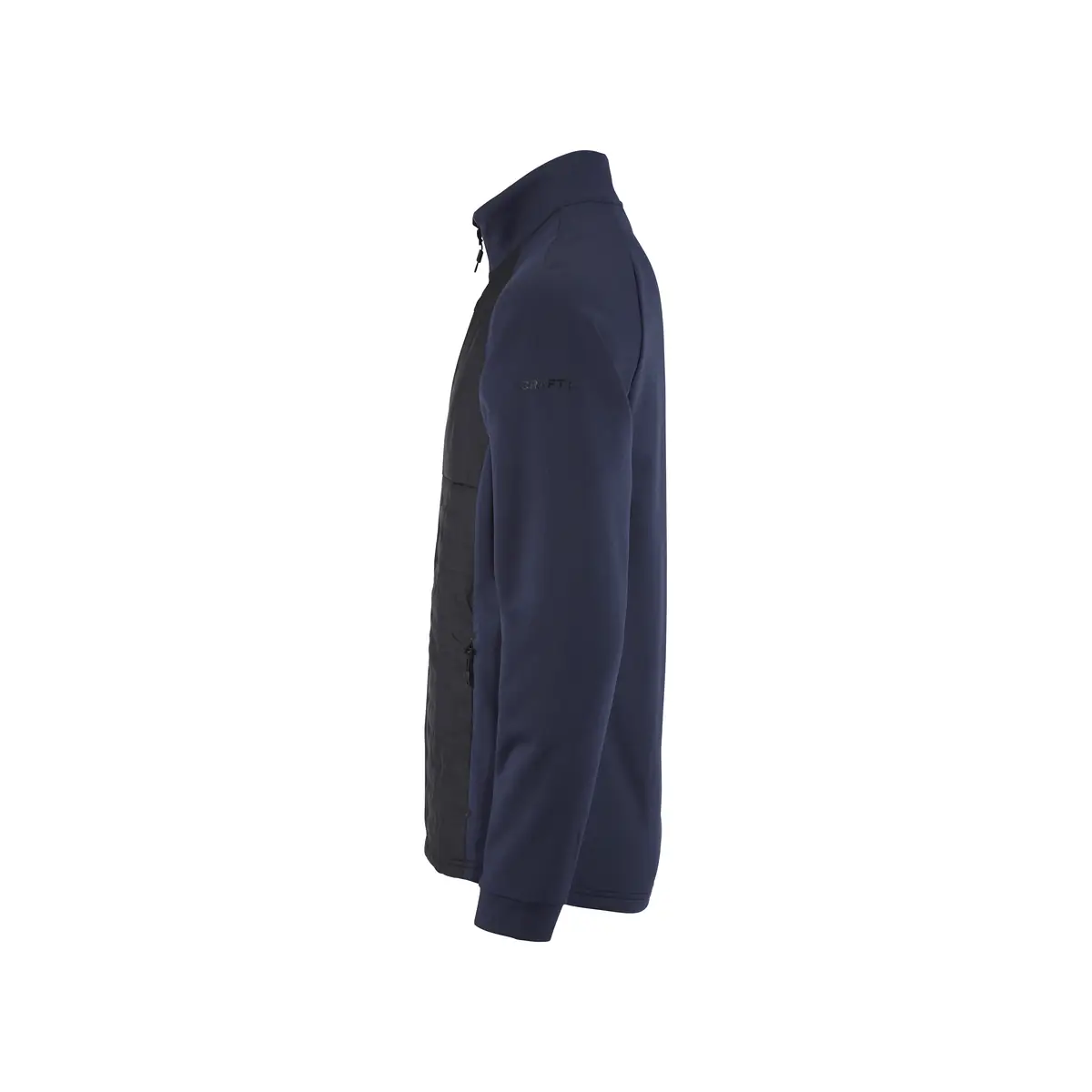 Chaqueta hombre CRAFT ADV UNIFY HYBRID JACKET 1912224 5 Chaqueta hombre CRAFT ADV UNIFY HYBRID JACKET 1912224, lateral izquierdo