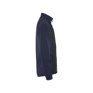 Chaqueta hombre CRAFT ADV UNIFY HYBRID JACKET 1912224, Navy/Black, lateral derecho