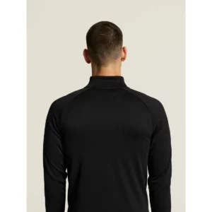 Chaqueta hombre CRAFT ADV UNIFY HYBRID JACKET 1912224, Negro, con modelo, vista posterior