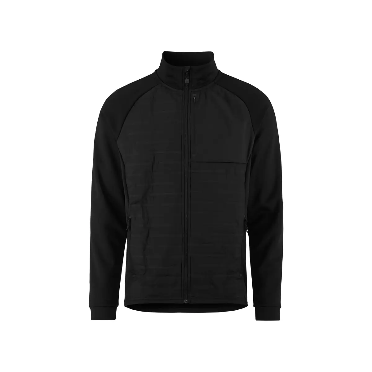 Chaqueta hombre CRAFT ADV UNIFY HYBRID JACKET 1912224 10 Chaqueta hombre CRAFT ADV UNIFY HYBRID JACKET 1912224, Negro, vista frontal