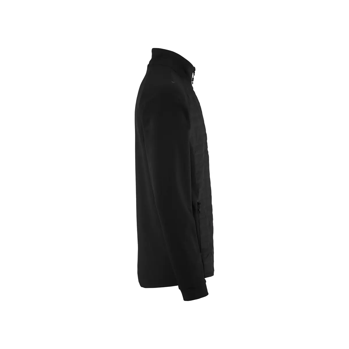 Chaqueta hombre CRAFT ADV UNIFY HYBRID JACKET 1912224 12 Chaqueta hombre CRAFT ADV UNIFY HYBRID JACKET 1912224, Negro, lateral derecho