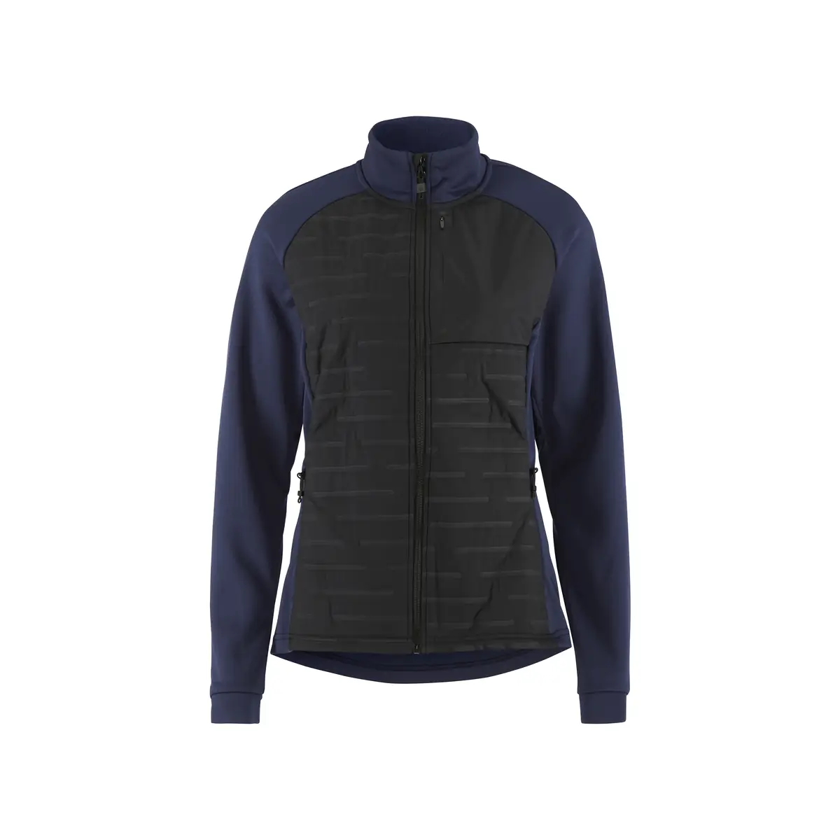 Chaqueta mujer CRAFT ADV UNIFY HYBRID JACKET 1912225 3 Chaqueta mujer CRAFT ADV UNIFY HYBRID JACKET 1912225, Navy/Black, vista frontal