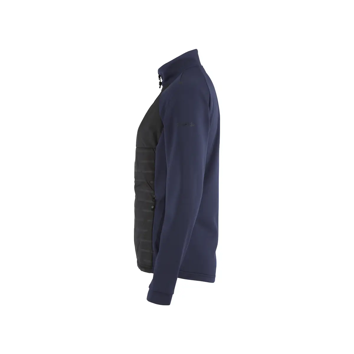 Chaqueta mujer CRAFT ADV UNIFY HYBRID JACKET 1912225 5 Chaqueta mujer CRAFT ADV UNIFY HYBRID JACKET 1912225, Navy/Black, lateral izquierdo